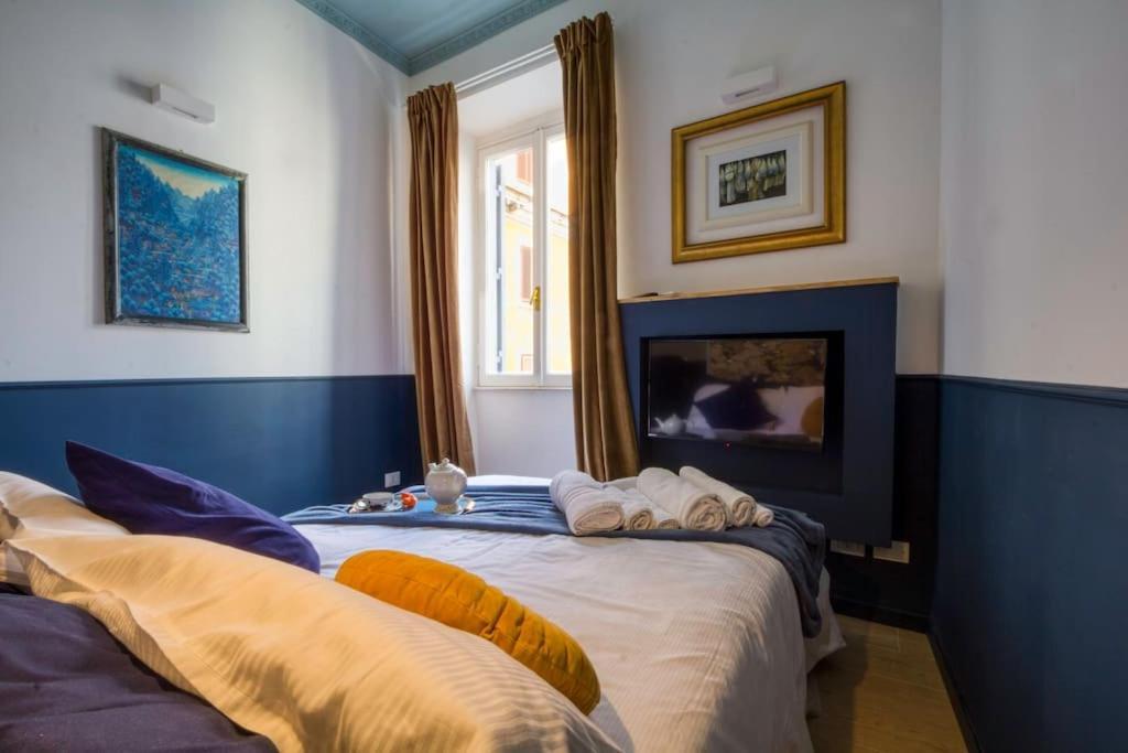 Rasella44, Blu Apartment Rome Luaran gambar
