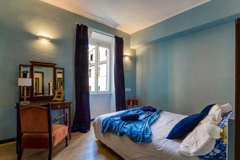 Rasella44, Blu Apartment Rome Luaran gambar