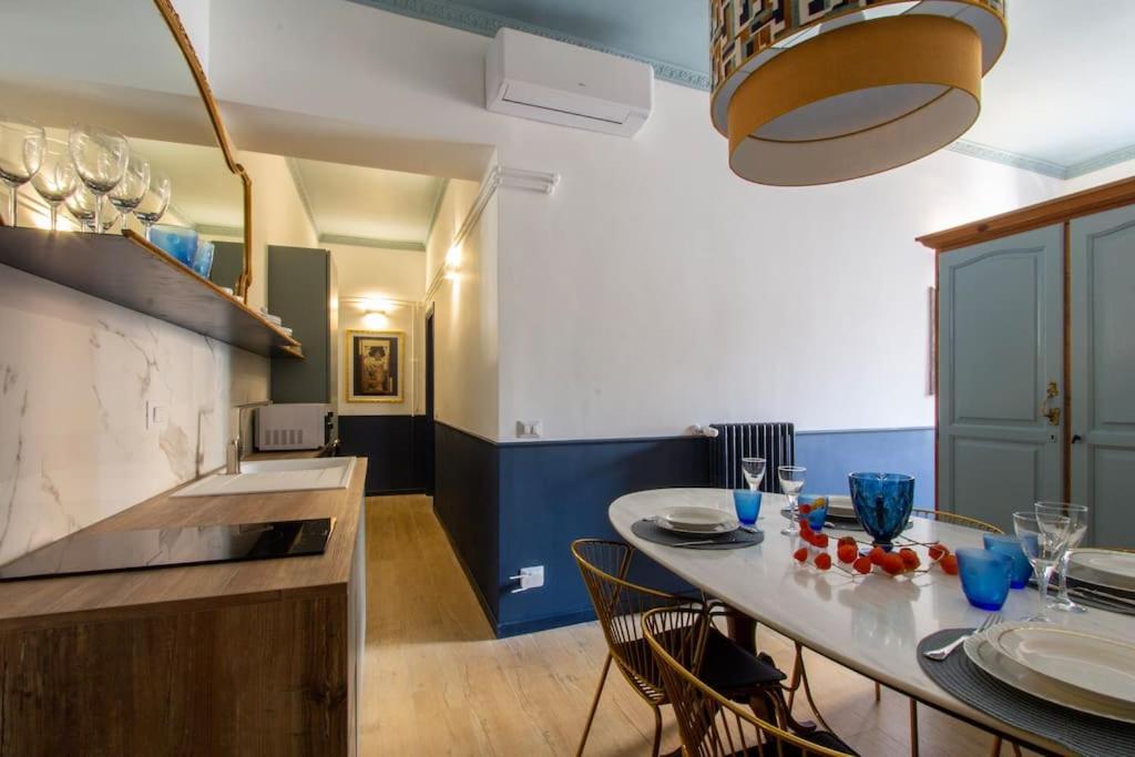 Rasella44, Blu Apartment Rome Luaran gambar
