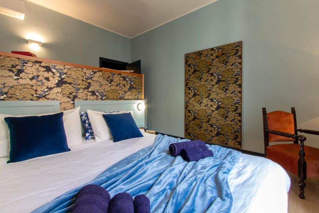 Rasella44, Blu Apartment Rome Luaran gambar