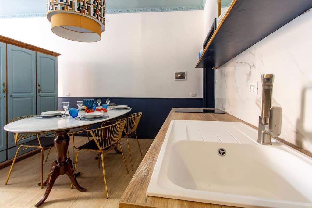 Rasella44, Blu Apartment Rome Luaran gambar