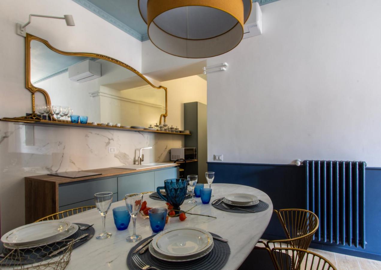 Rasella44, Blu Apartment Rome Luaran gambar