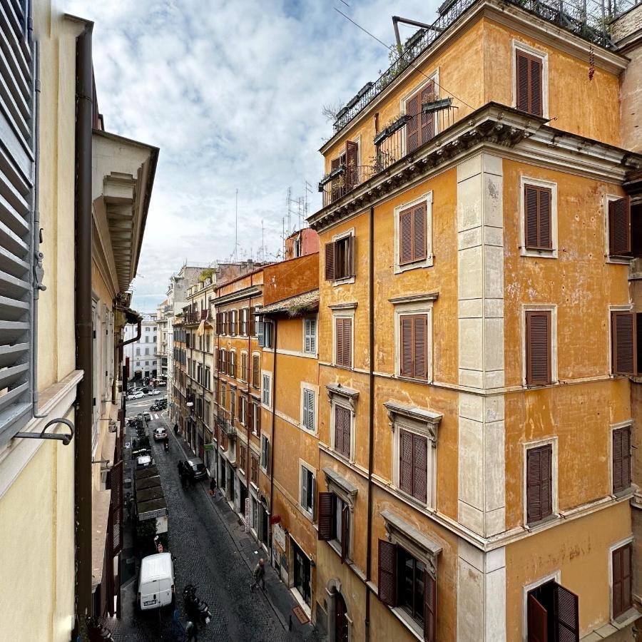 Rasella44, Blu Apartment Rome Luaran gambar