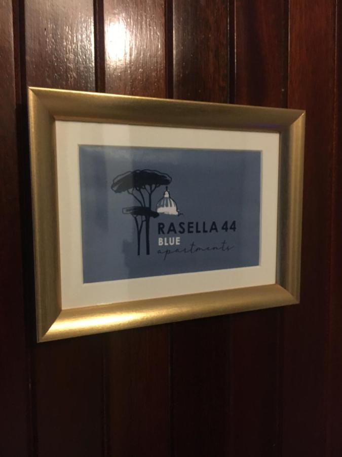Rasella44, Blu Apartment Rome Luaran gambar